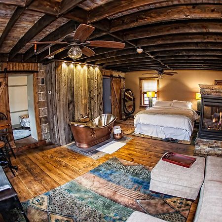 The Inn At Birch Wilds Lehighton Exterior foto
