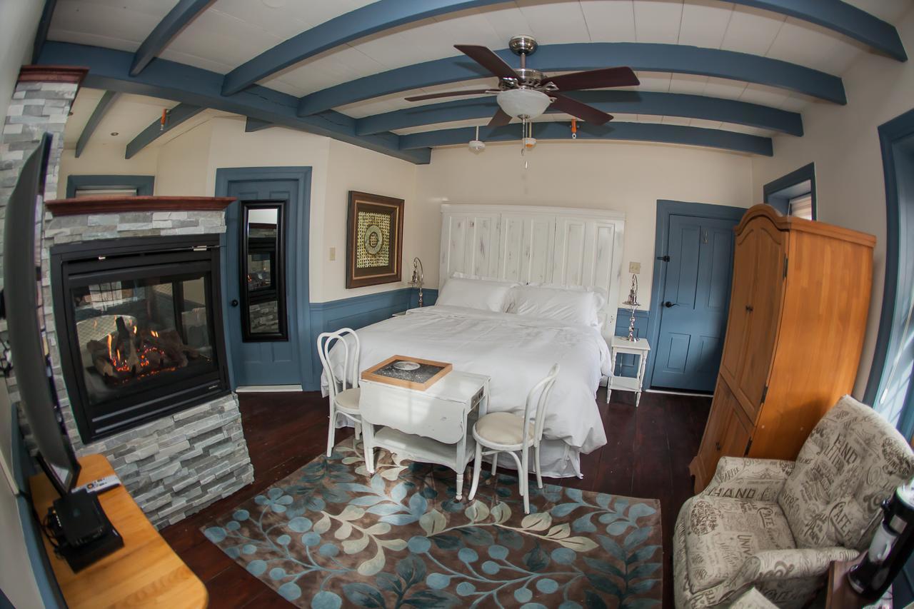 The Inn At Birch Wilds Lehighton Exterior foto